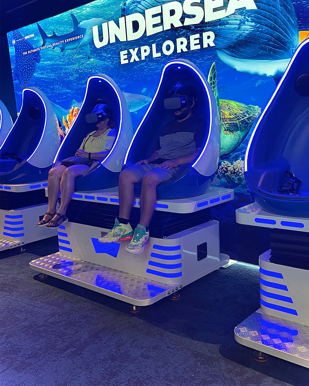 Adventure Aquarium VR