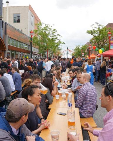 Brauhaus Schmitz Presents Sommerfest Block Party 2