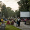 laurel hill cinema in the cemetery