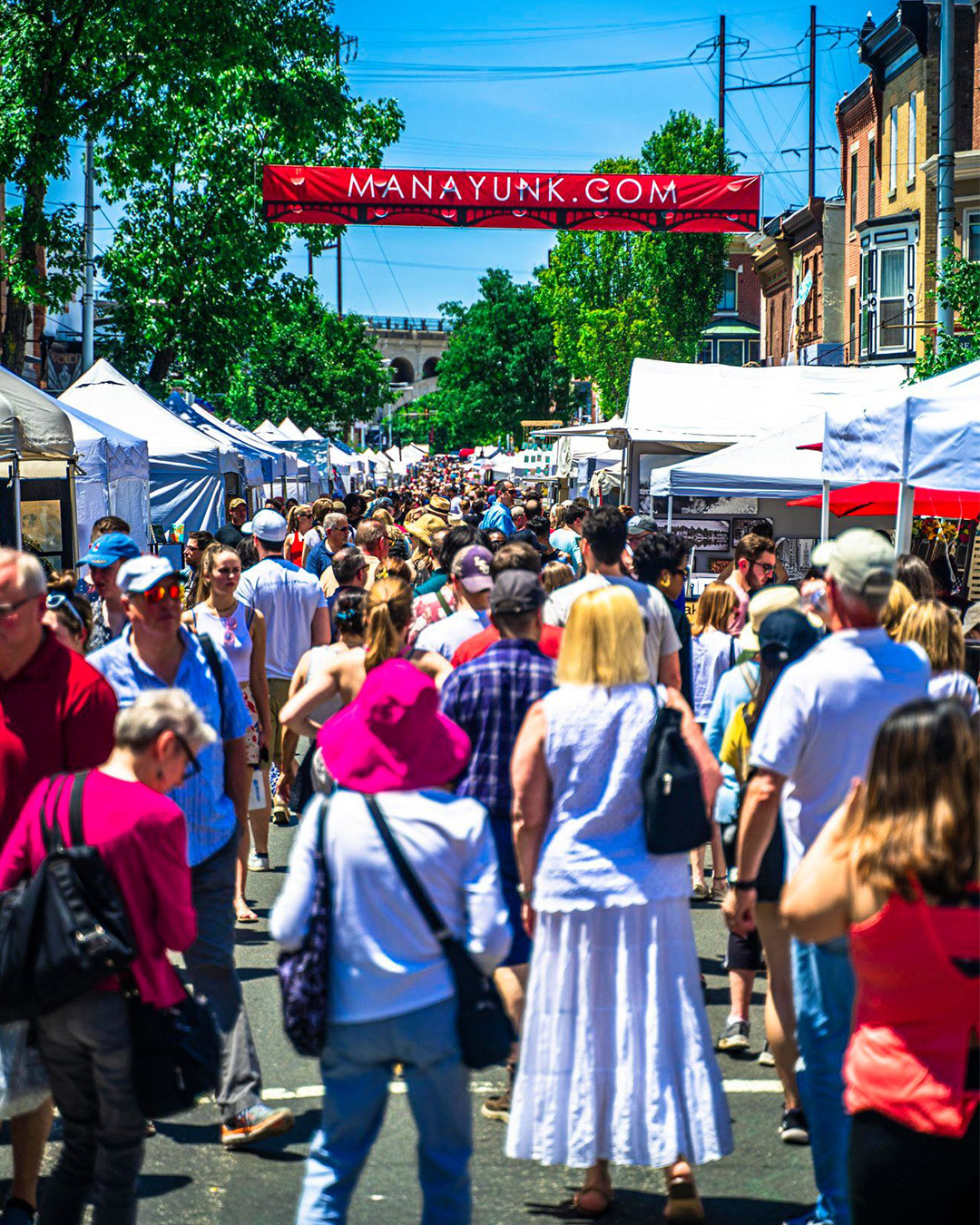 manayunk arts festival