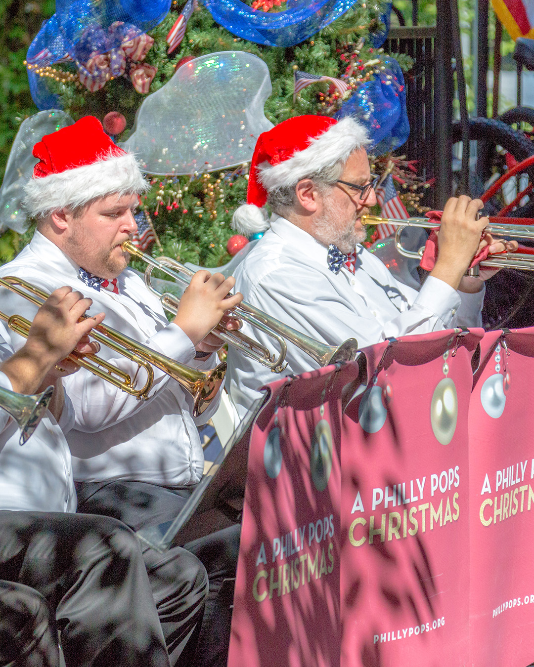 philly pops christmas in july