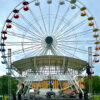 the oval ferris wheel 2