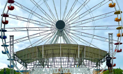 the oval ferris wheel 2