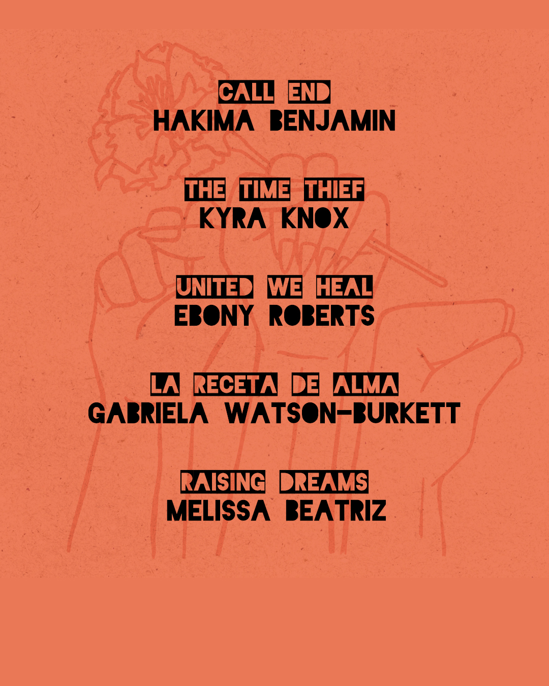 Underground Arts is Hosting 