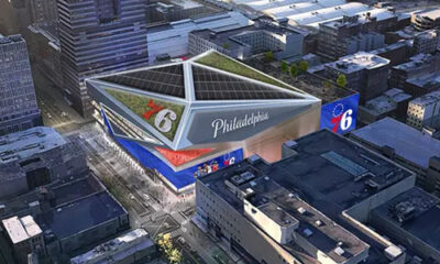 76ers arena center city