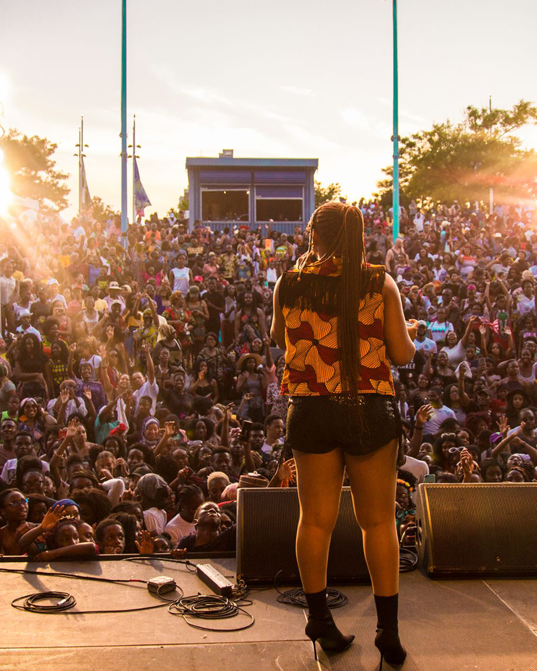 Acana african festival