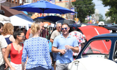 East passyunk car show and festival