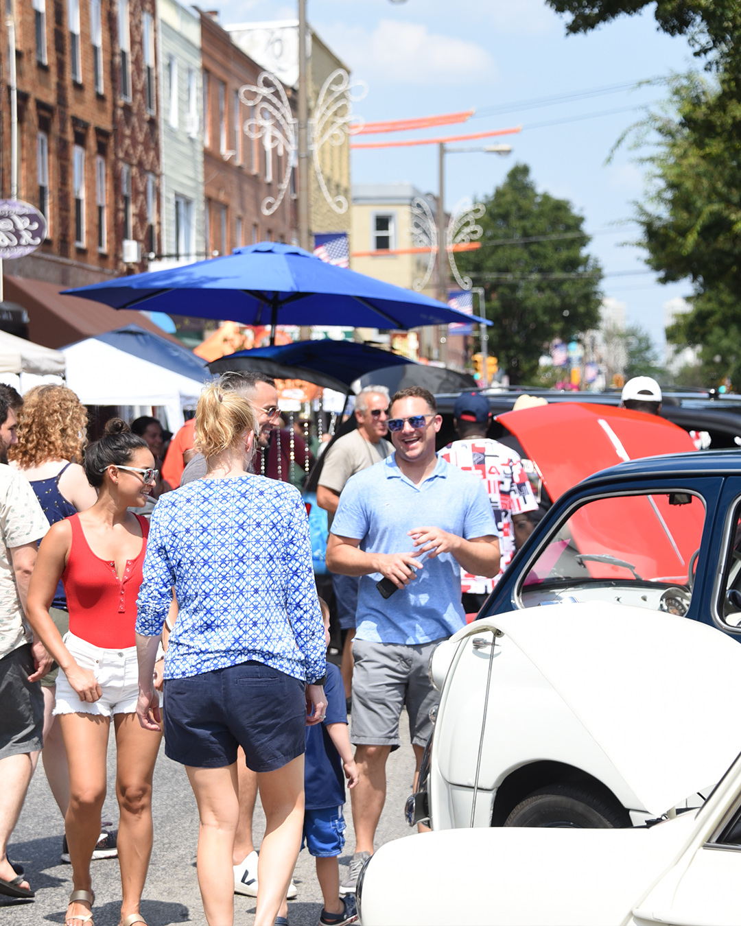 East passyunk car show and festival