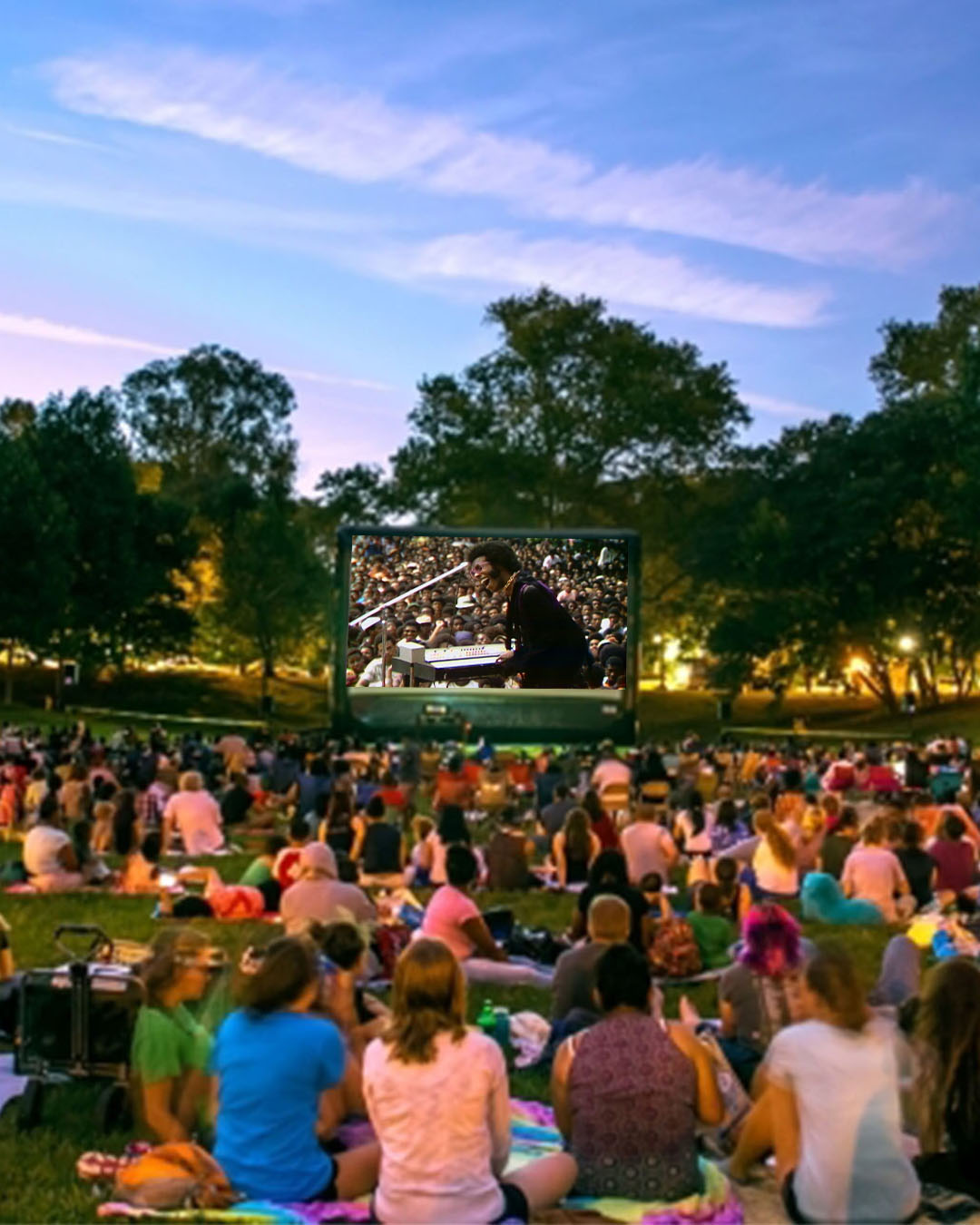 clark park movies