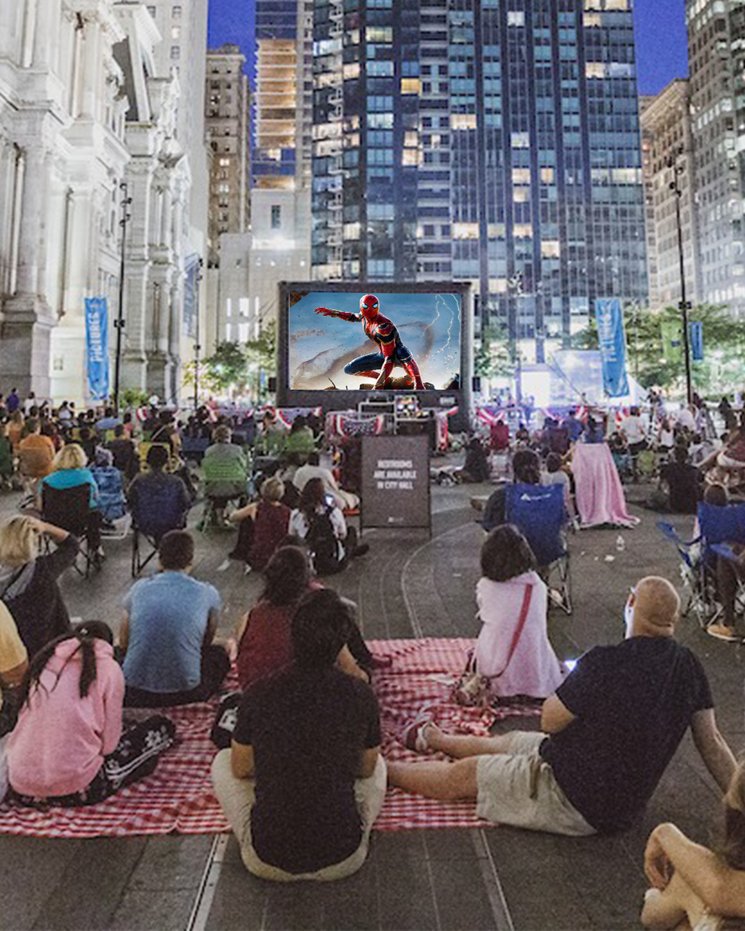 pictures in the park-dilworth park