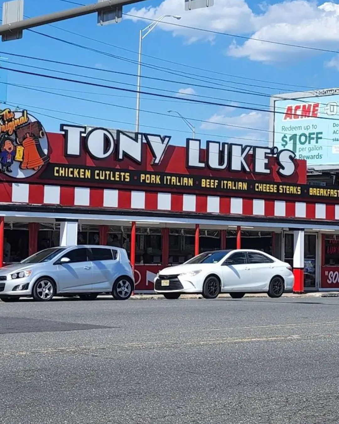 tony luke's name change