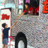 topps pop up truck