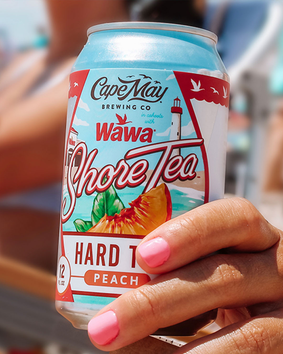 wawa shore tea