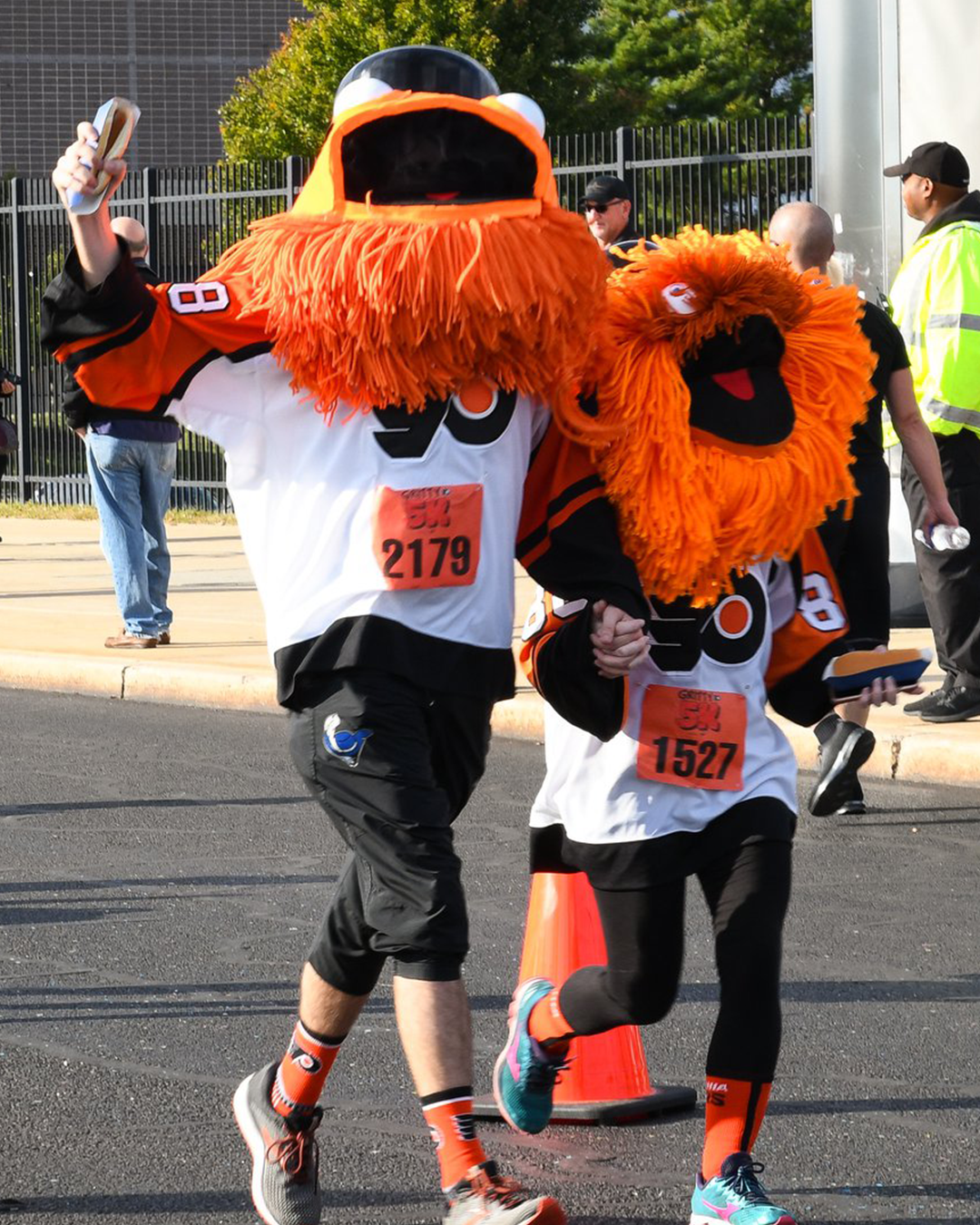 gritty 5k