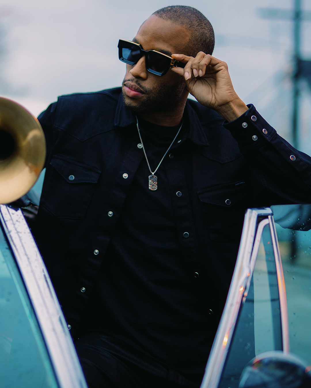 trombone shorty