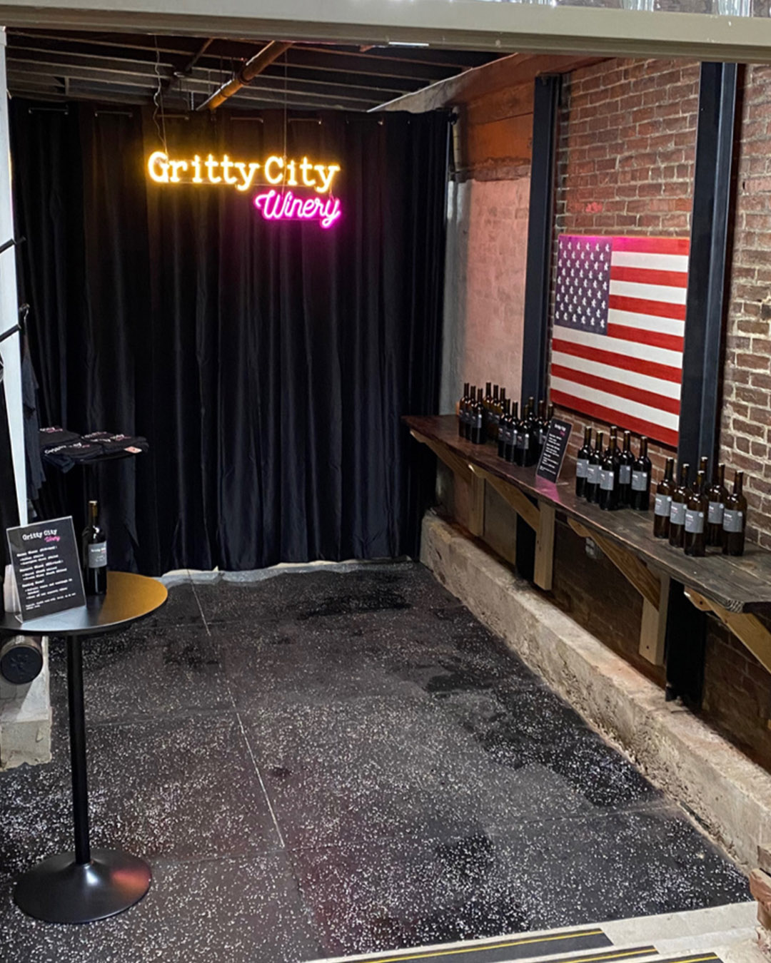 Gritty Ciry Winery