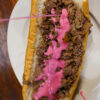 Pink Cheesesteak