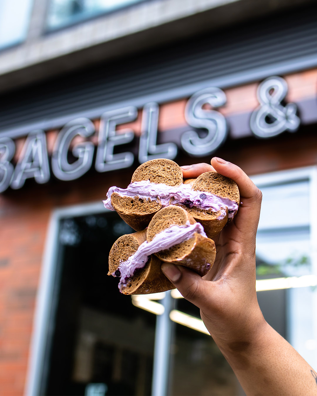 bagels and co.