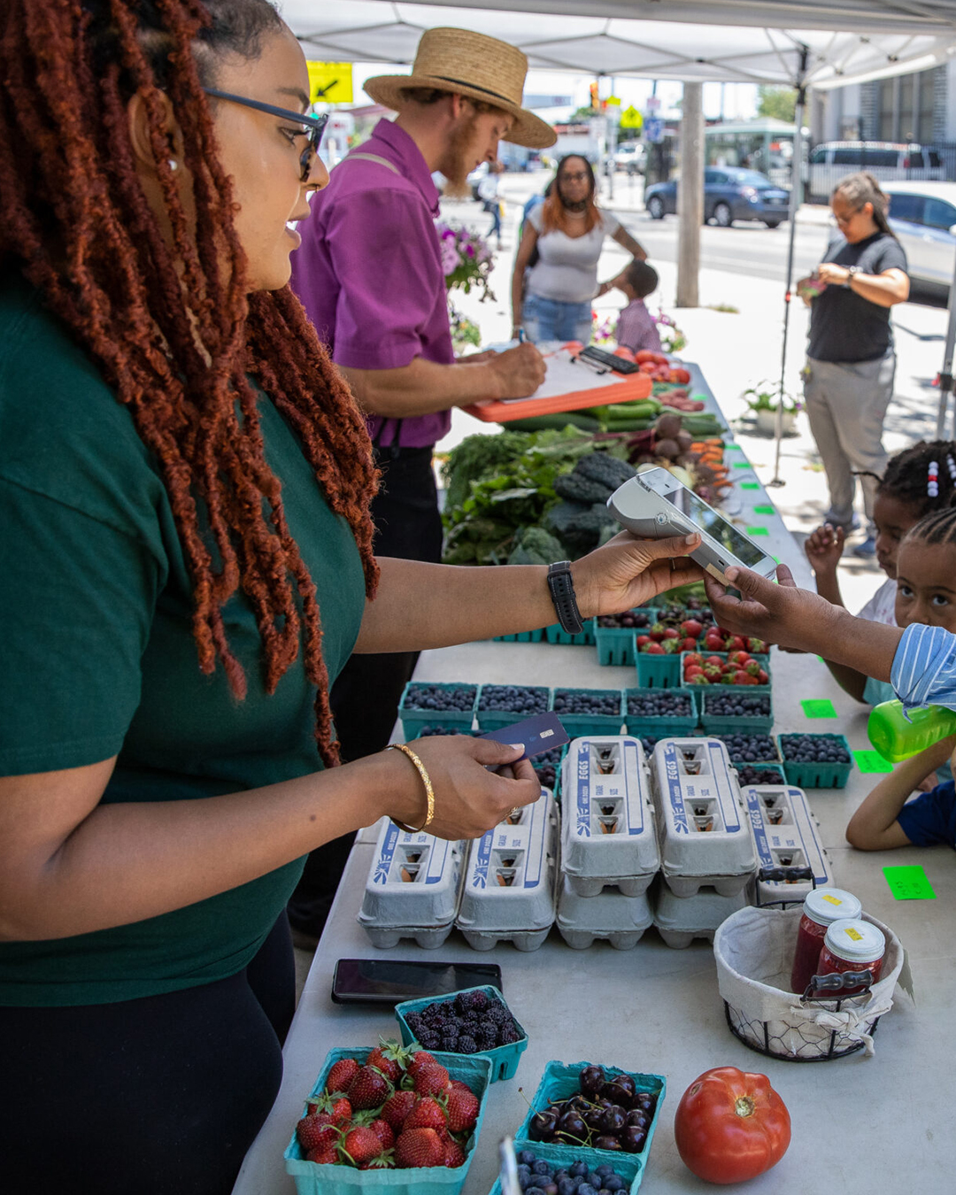 northern liberties farmers market