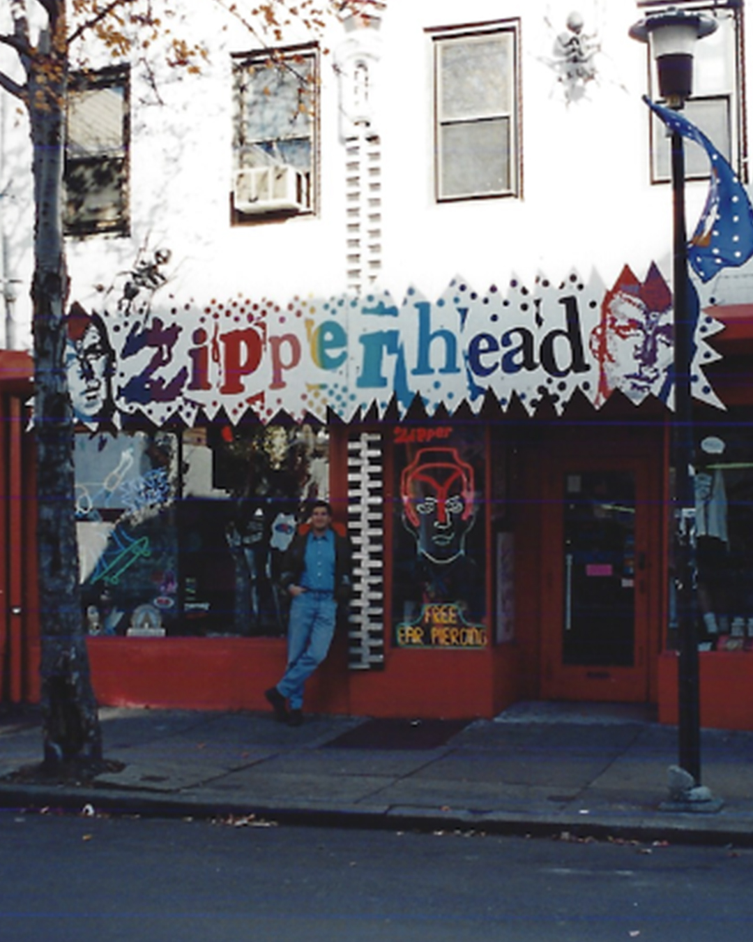 zipperhead