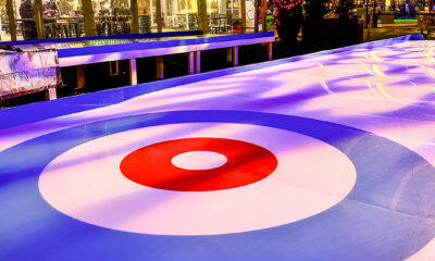 franklin square street curling