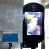 airport face scanning