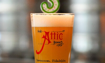 attic brewery