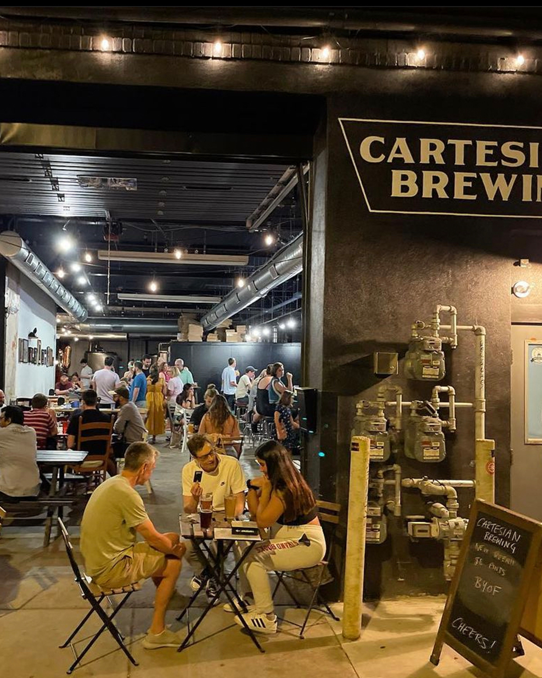 cartesian brewery