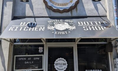 bottle bar east