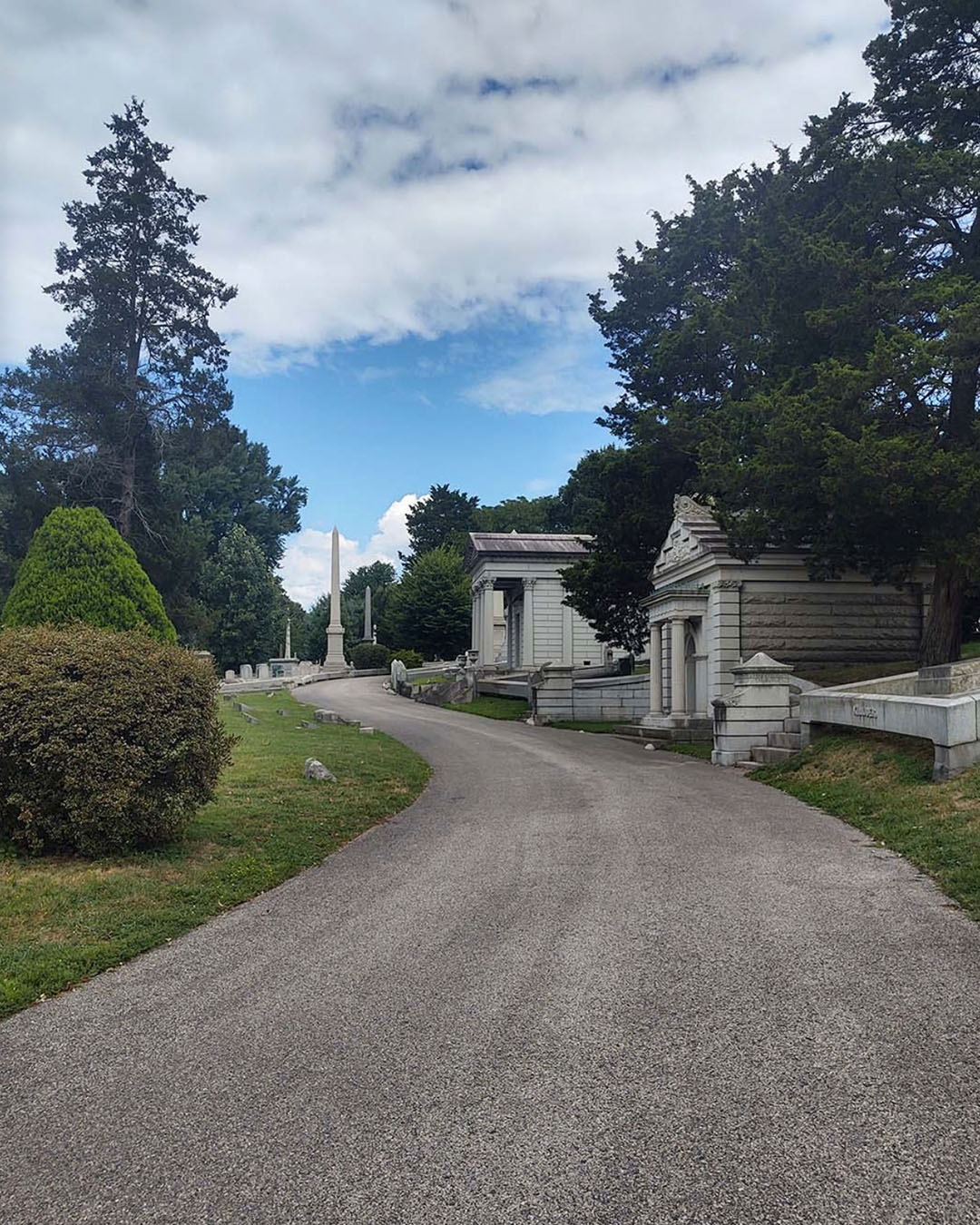 laurel hill cemetery