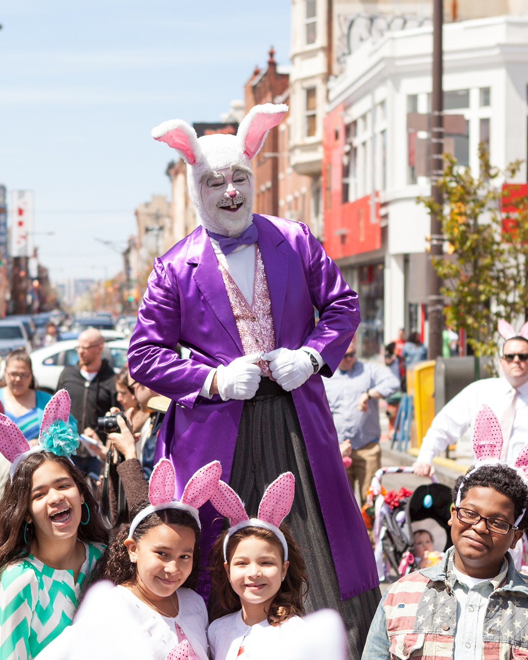 easter promenade