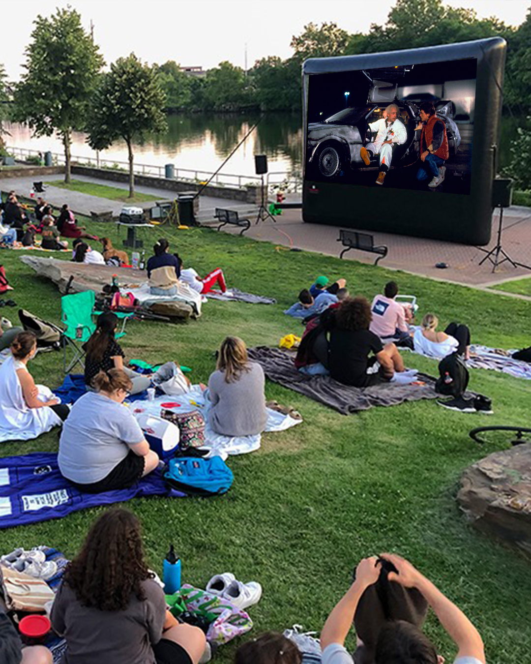 schuylkill banks movies