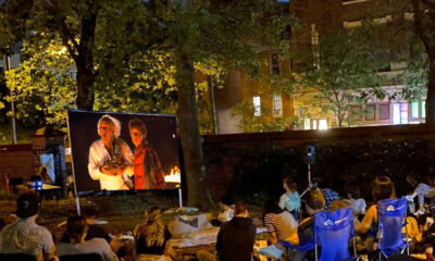 arch street meeting house movie