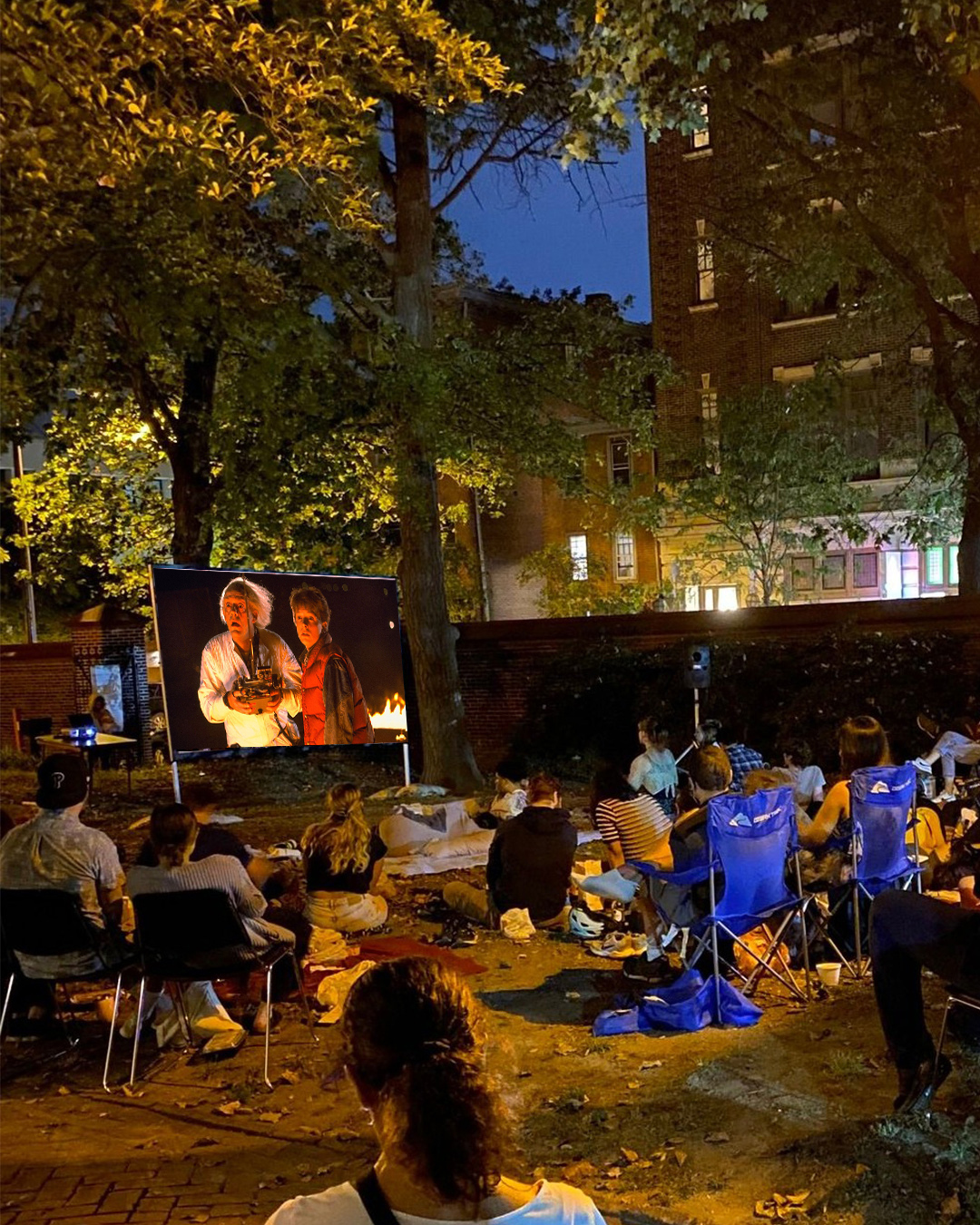 arch street meeting house movie