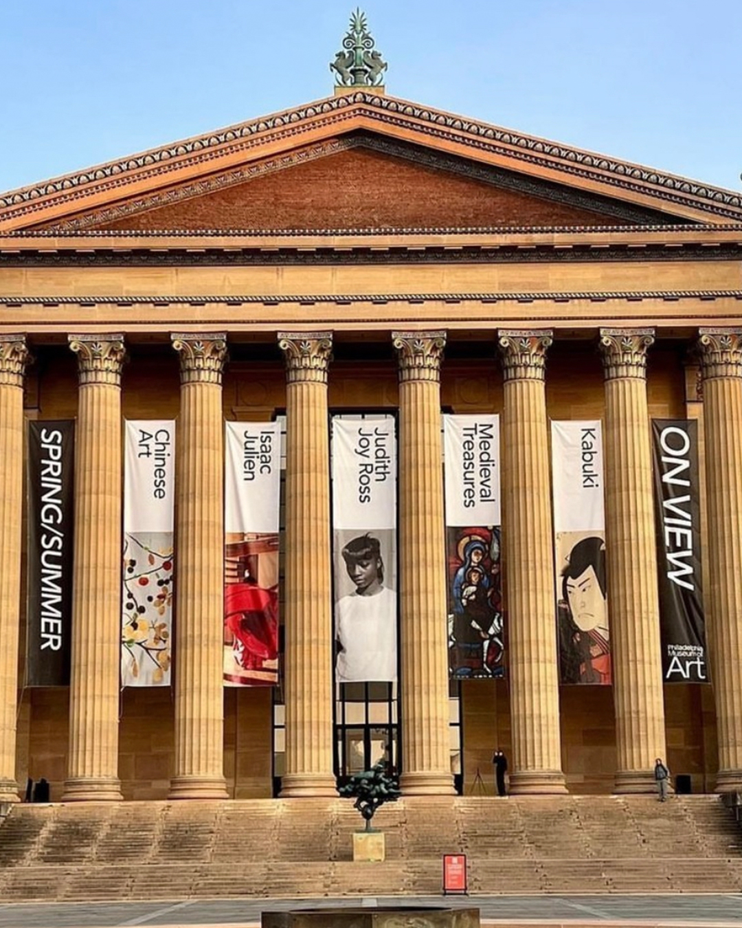 philadelphia museum of art