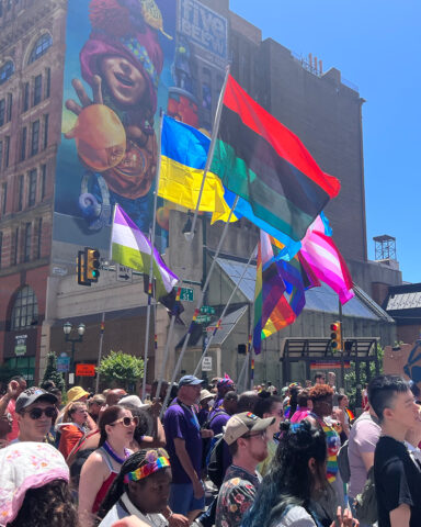 philly pride