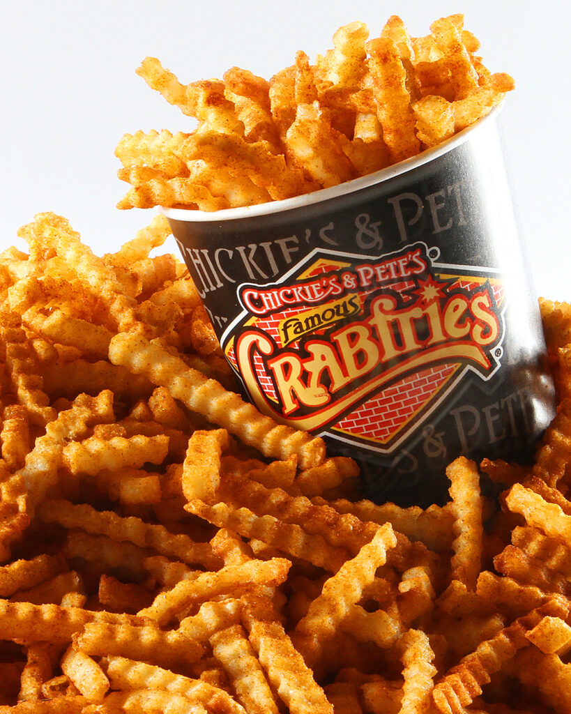 For One Day Only, Chickie's and Pete's Will be Selling $1 Crab Fries ...
