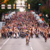 philly naked bike ride