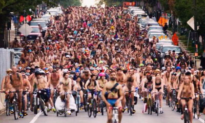 philly naked bike ride