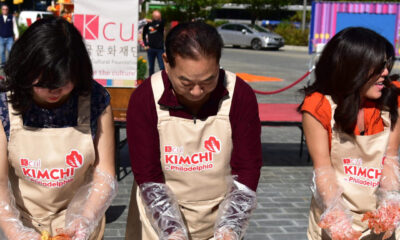 kimchi festival