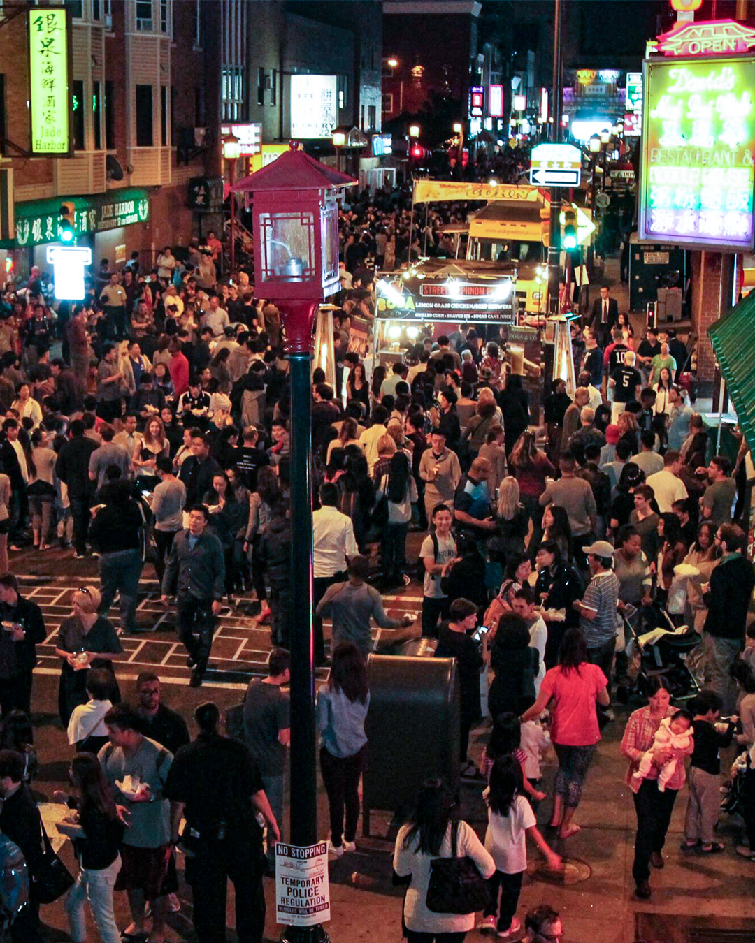 chinatown nightmarket