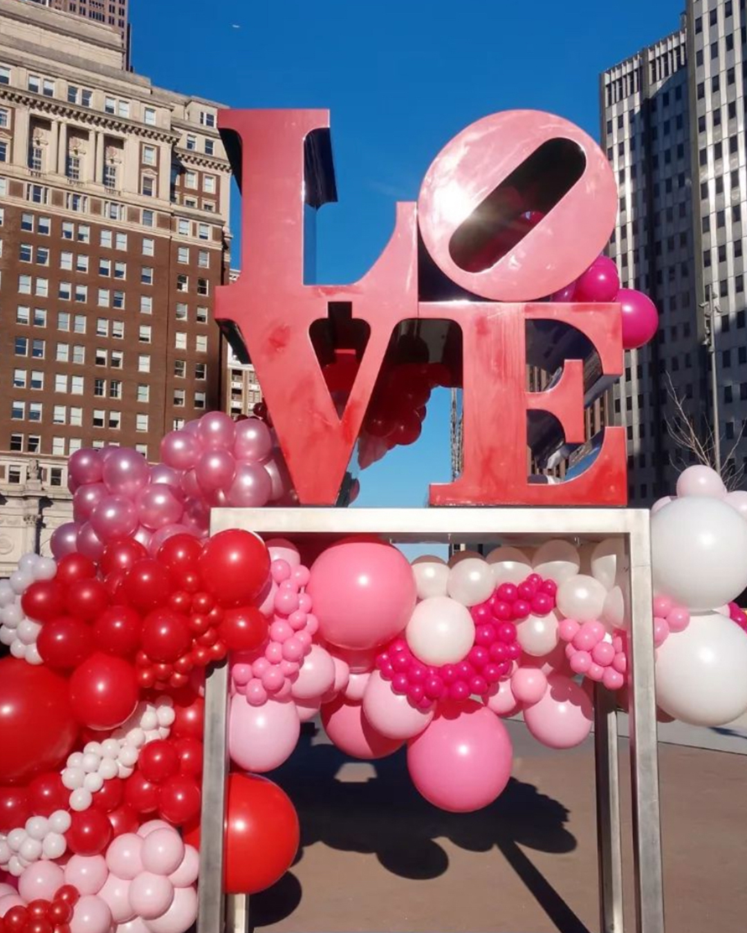 love park love market