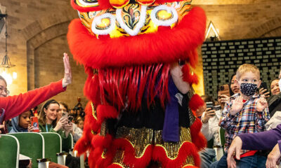 penn museum lunar new year