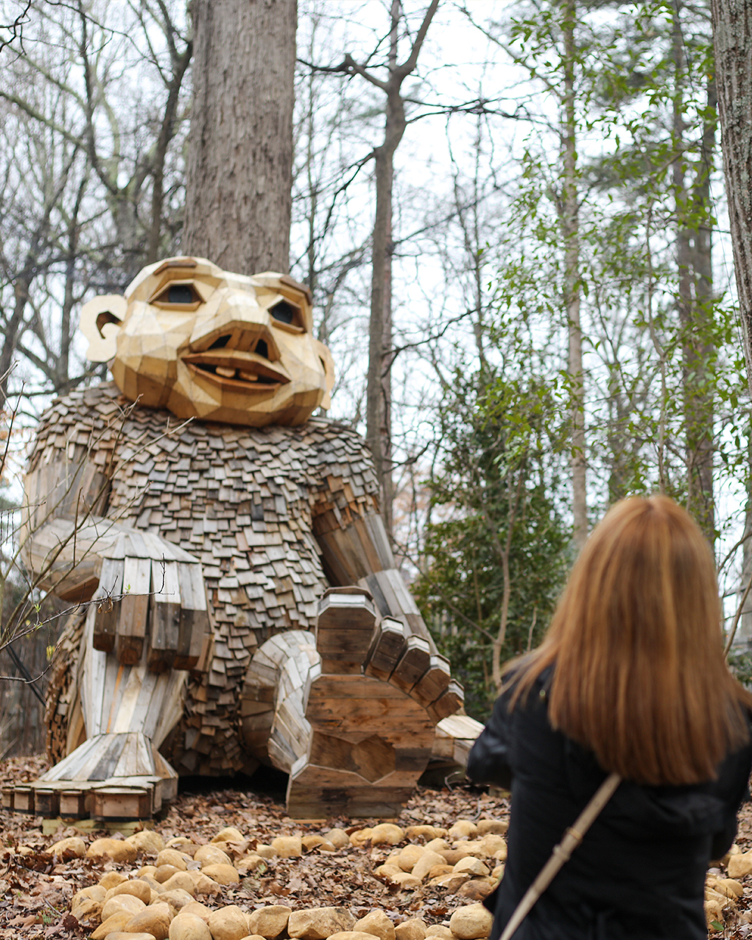 philadelphia zoo trolls