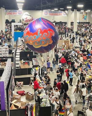 sneakercon