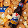 victory beer tastykake