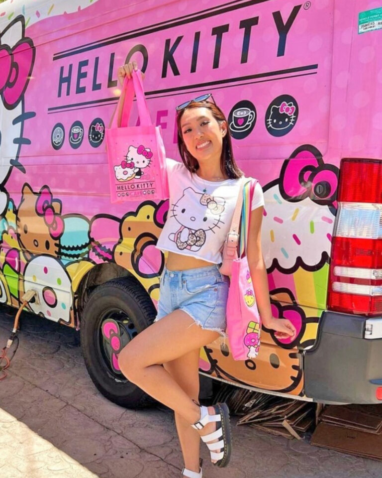 The Hello Kitty Cafe Truck is Returning to Philly Featuring Exclusive ...