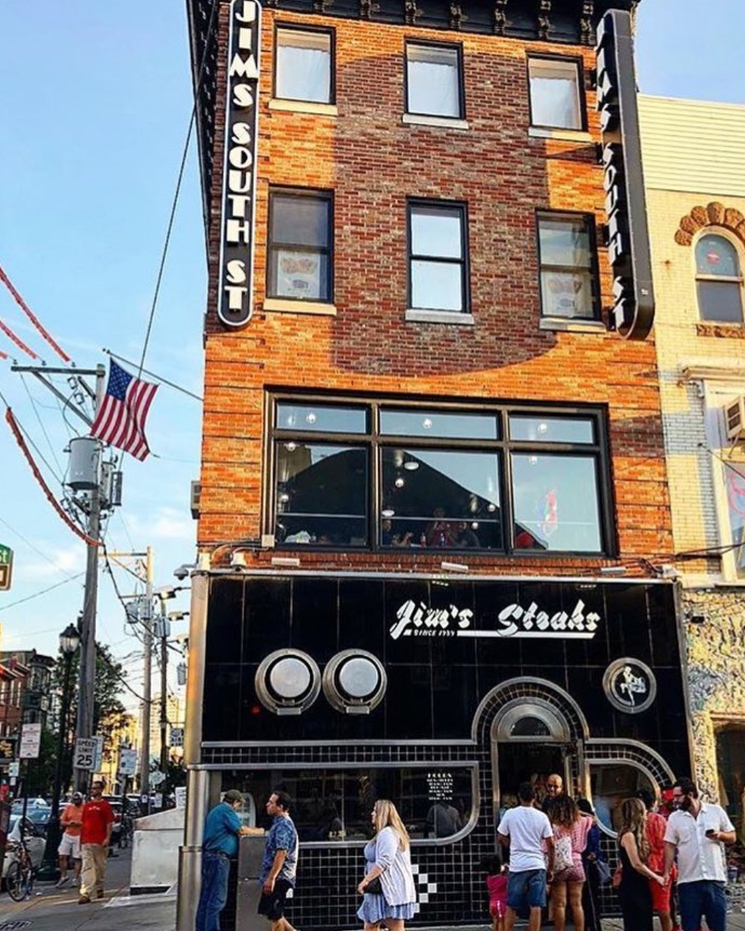 jim's steaks south street