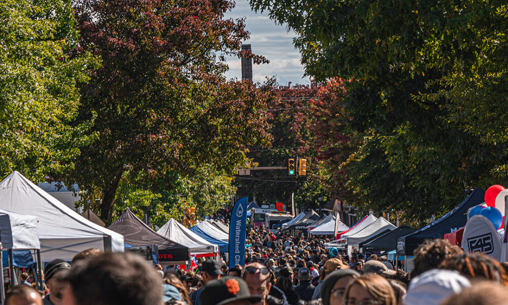Get Ready for the 22nd Annual Roxborough Spring Fest With 70+ Vendors ...