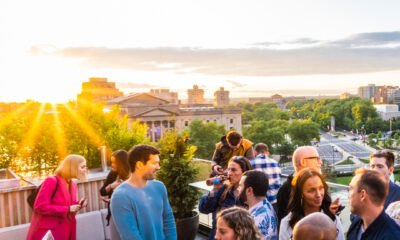 assembly rooftop